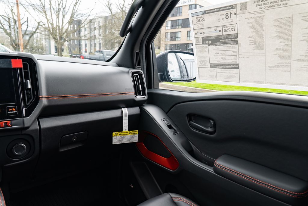 2026 Nissan Frontier PRO-4X Beaverton OR