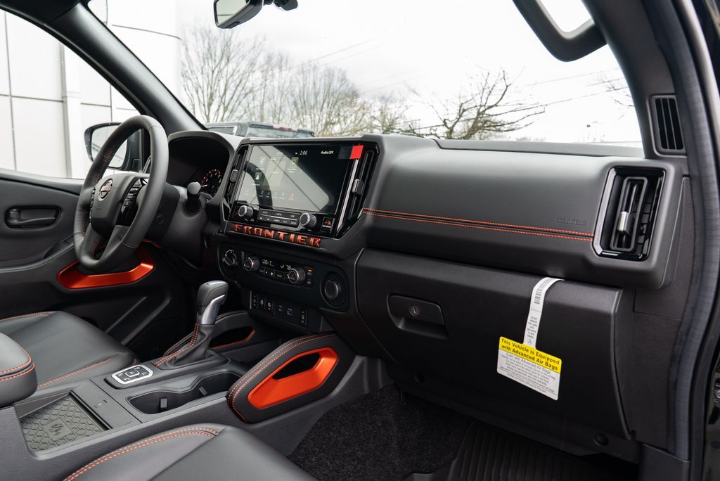 2026 Nissan Frontier PRO-4X Beaverton OR