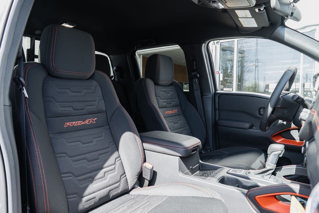 2026 Nissan Frontier PRO-4X Beaverton OR