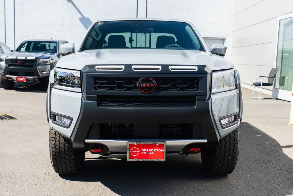 2026 Nissan Frontier PRO-4X Beaverton OR