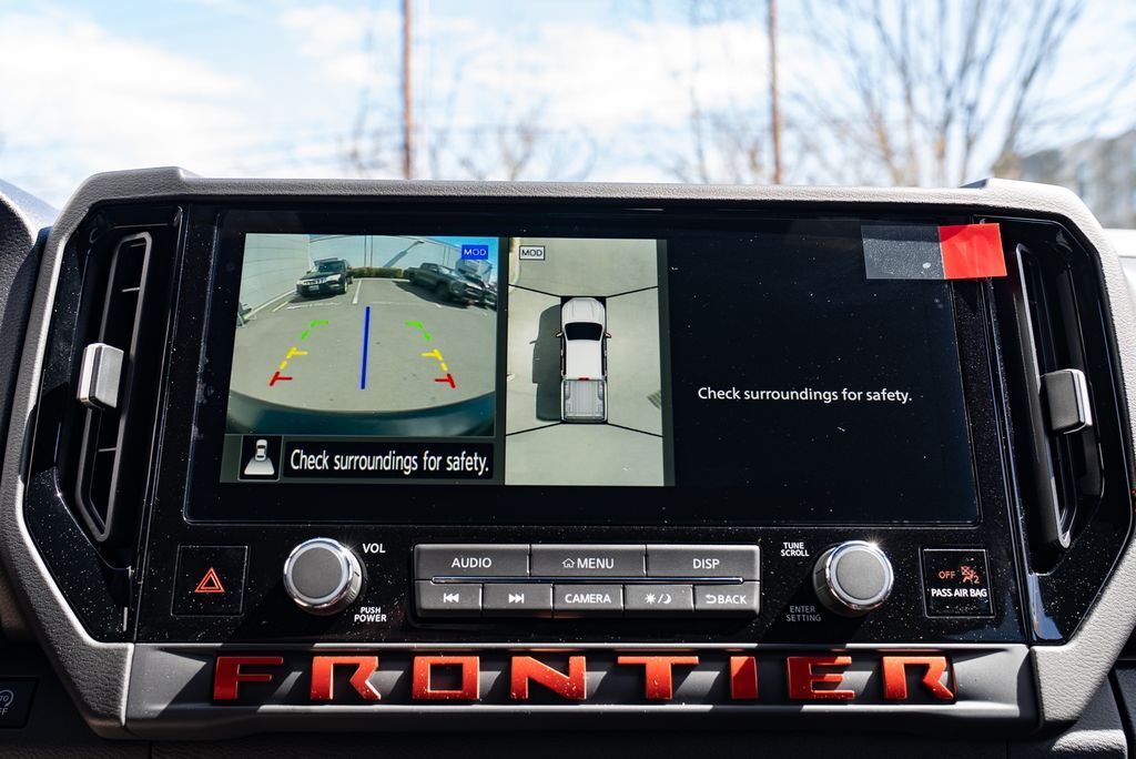 2026 Nissan Frontier PRO-4X Beaverton OR