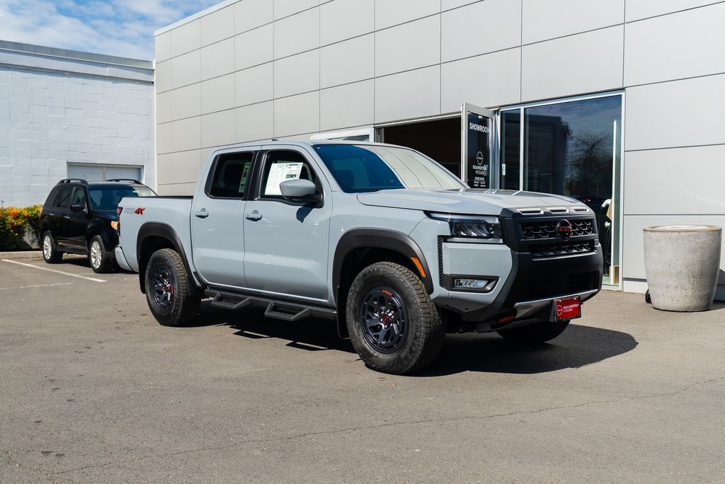 2026 Nissan Frontier PRO-4X Beaverton OR