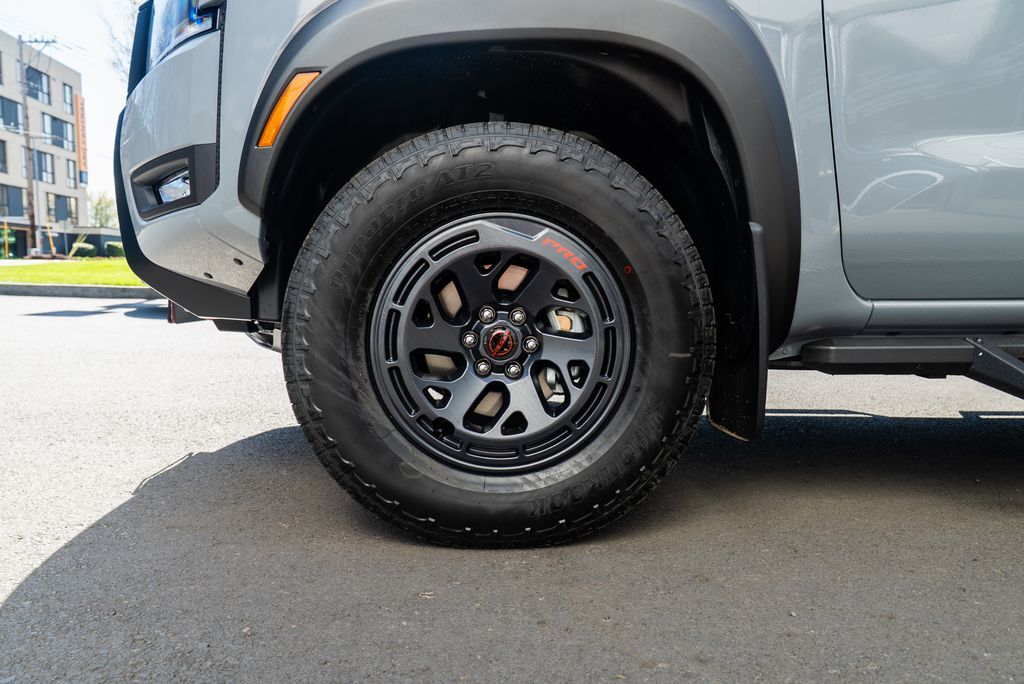 2026 Nissan Frontier PRO-4X Beaverton OR