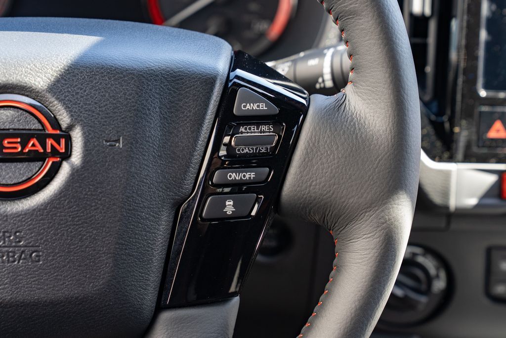 2026 Nissan Frontier PRO-4X Beaverton OR