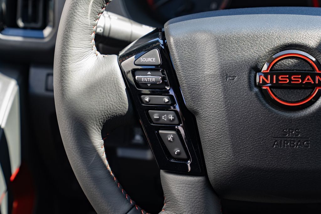 2026 Nissan Frontier PRO-4X Beaverton OR