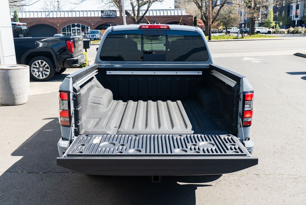 2026 Nissan Frontier PRO-4X Beaverton OR