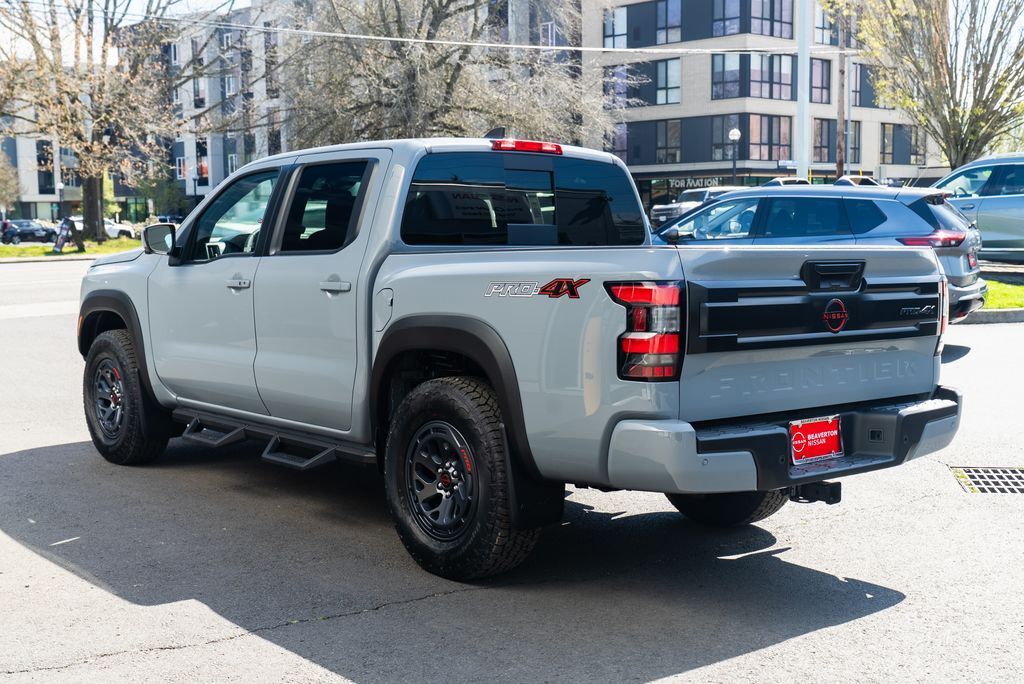 2026 Nissan Frontier PRO-4X Beaverton OR