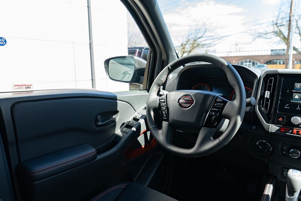 2026 Nissan Frontier PRO-4X Beaverton OR