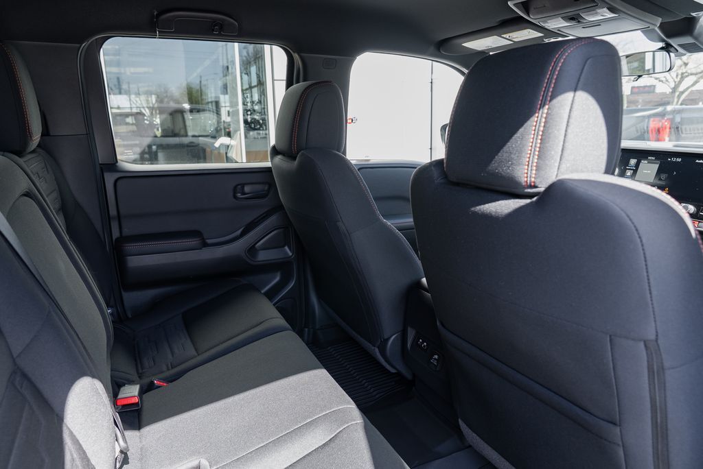 2026 Nissan Frontier PRO-4X Beaverton OR