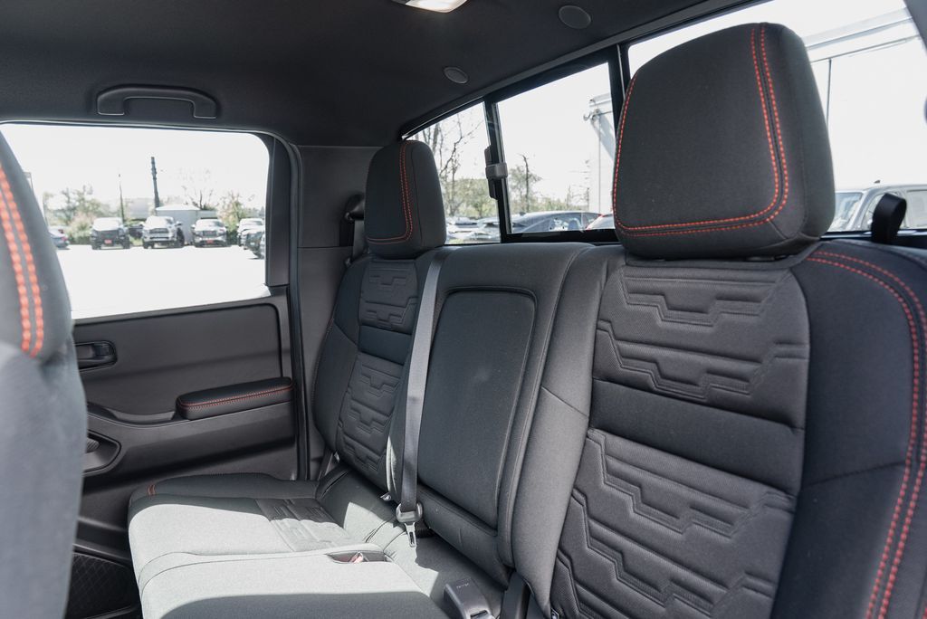 2026 Nissan Frontier PRO-4X Beaverton OR