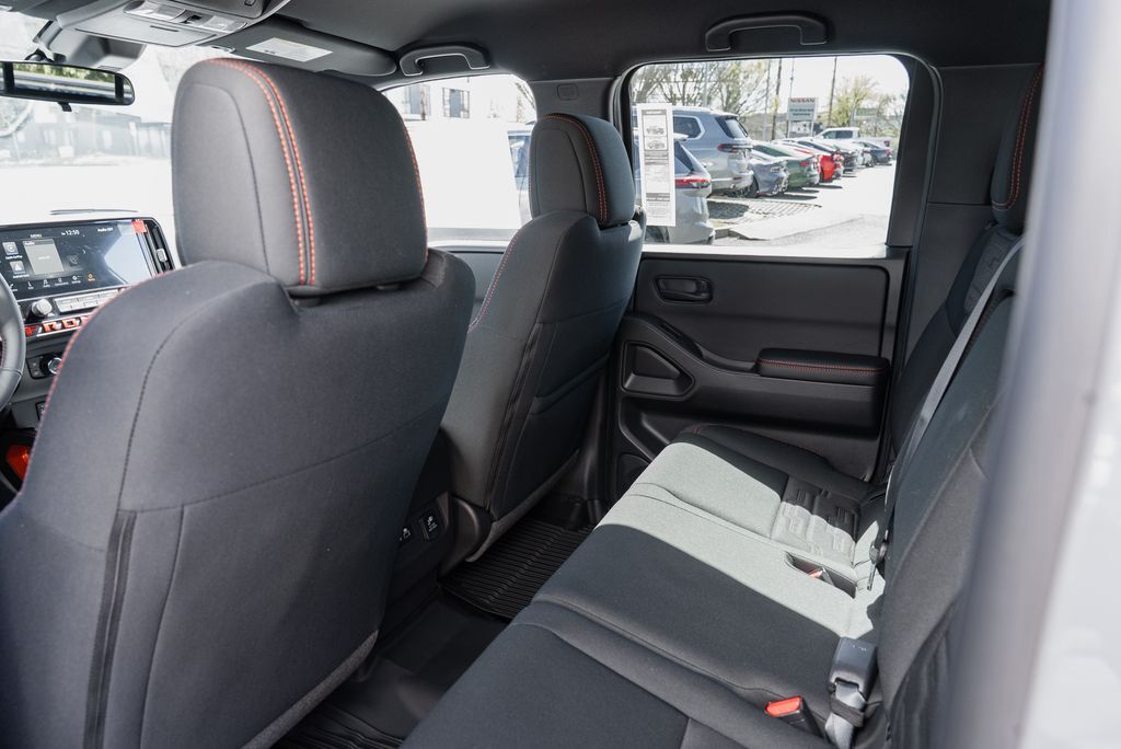 2026 Nissan Frontier PRO-4X Beaverton OR