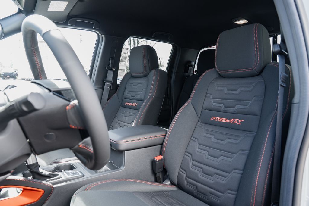 2026 Nissan Frontier PRO-4X Beaverton OR