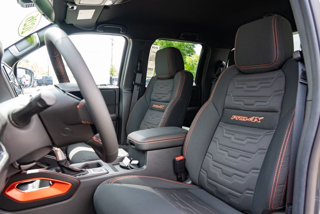 2026 Nissan Frontier PRO-4X Beaverton OR