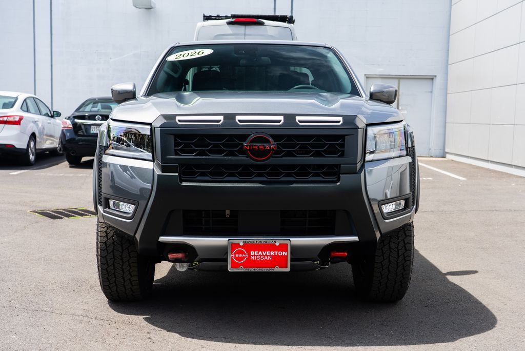 2026 Nissan Frontier PRO-4X Beaverton OR
