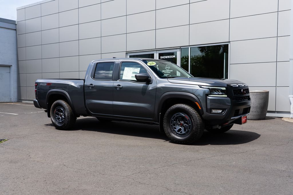 2026 Nissan Frontier PRO-4X Beaverton OR