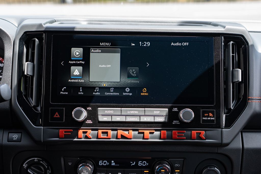 2026 Nissan Frontier PRO-4X Beaverton OR