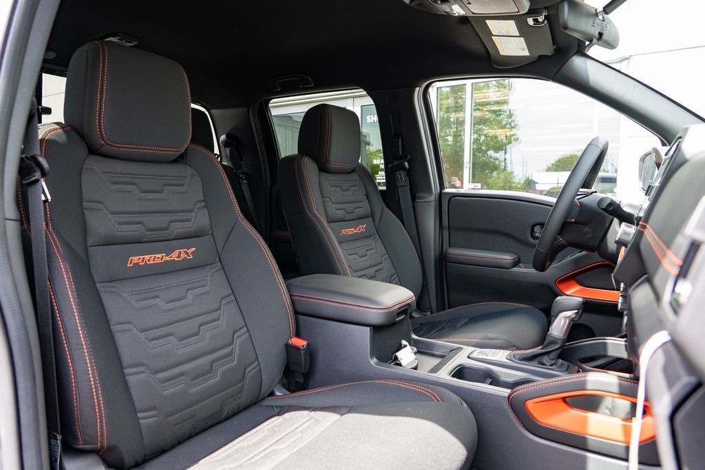 2026 Nissan Frontier PRO-4X Beaverton OR