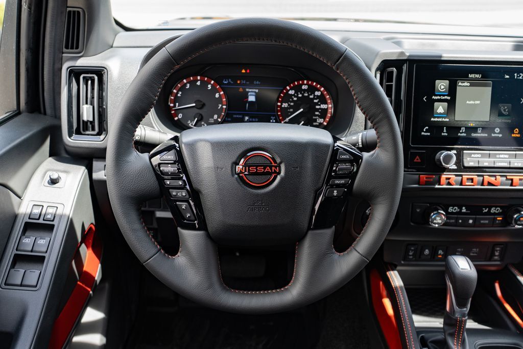2026 Nissan Frontier PRO-4X Beaverton OR