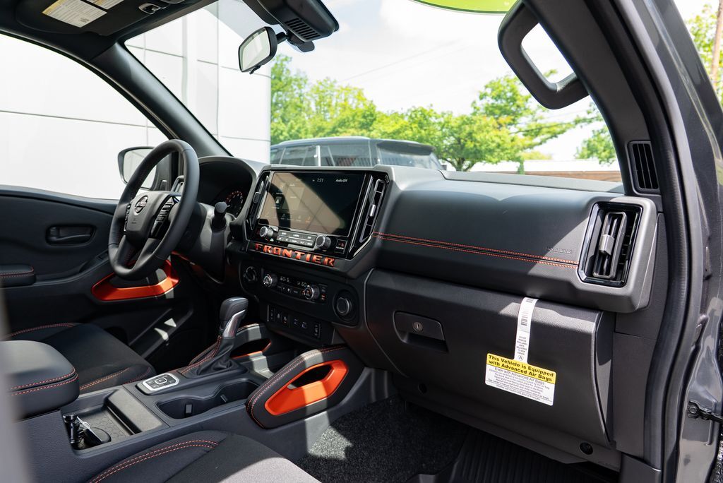 2026 Nissan Frontier PRO-4X Beaverton OR