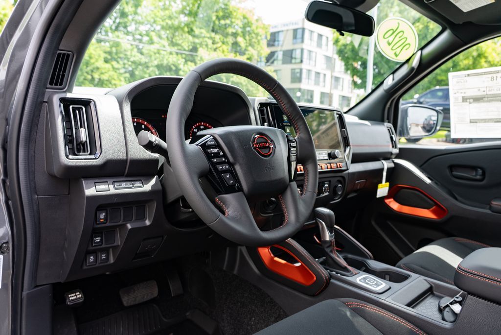 2026 Nissan Frontier PRO-4X Beaverton OR