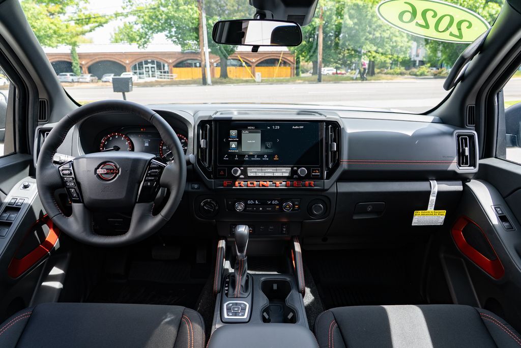 2026 Nissan Frontier PRO-4X Beaverton OR