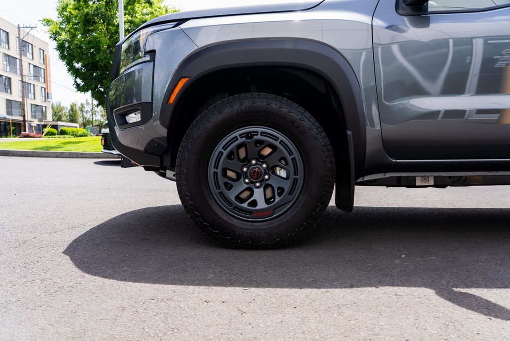 2026 Nissan Frontier PRO-4X Beaverton OR