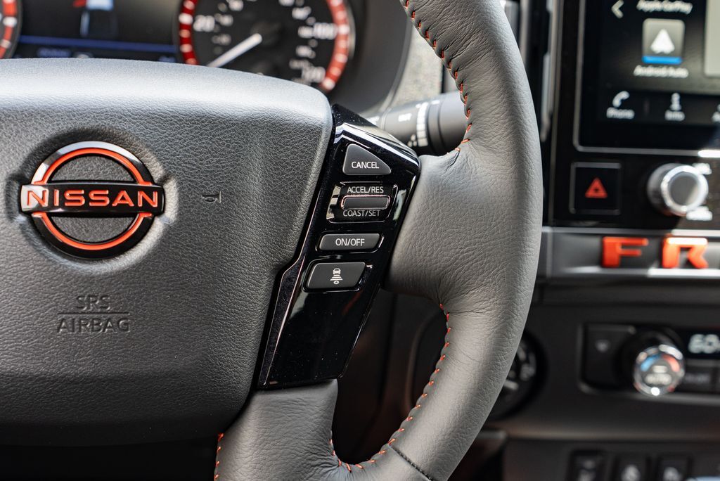 2026 Nissan Frontier PRO-4X Beaverton OR