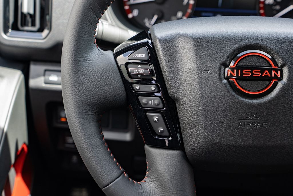 2026 Nissan Frontier PRO-4X Beaverton OR