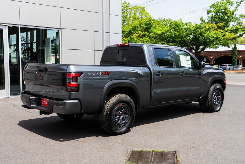 2026 Nissan Frontier PRO-4X Beaverton OR