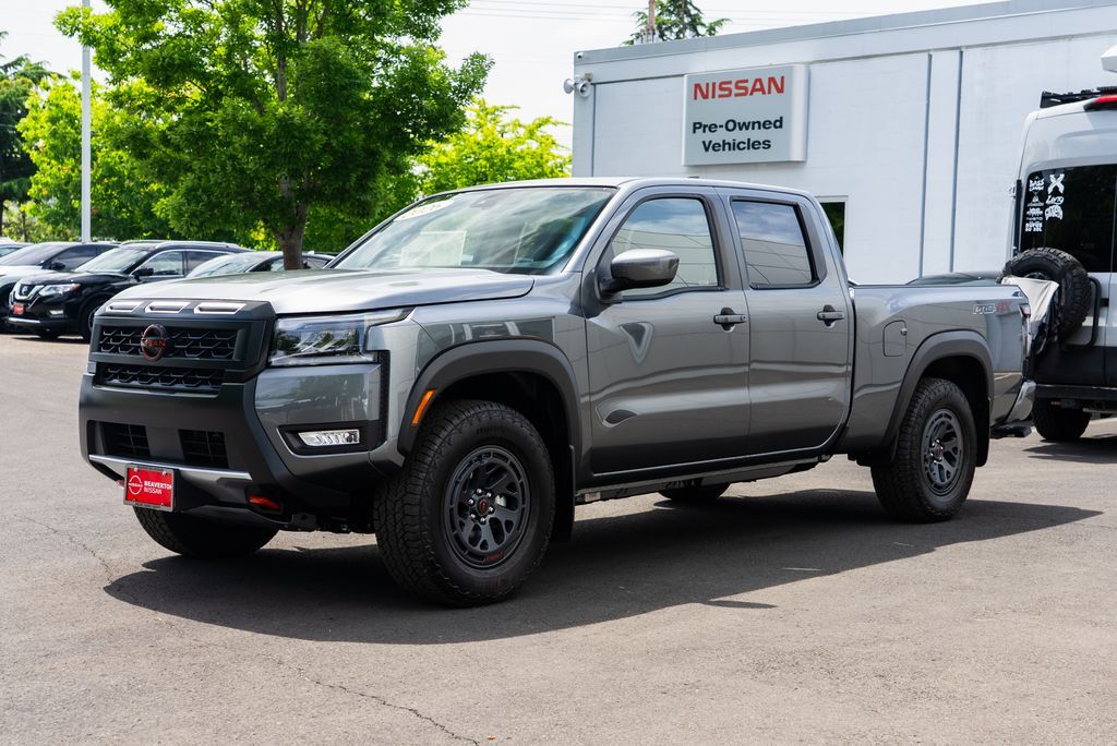 2026 Nissan Frontier PRO-4X Beaverton OR