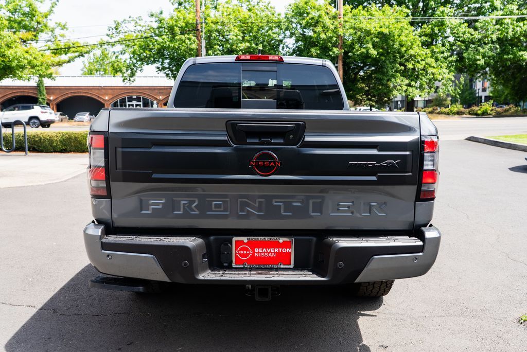 2026 Nissan Frontier PRO-4X Beaverton OR