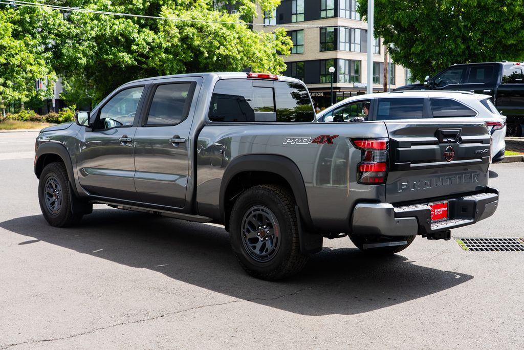 2026 Nissan Frontier PRO-4X Beaverton OR