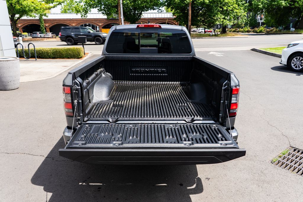 2026 Nissan Frontier PRO-4X Beaverton OR