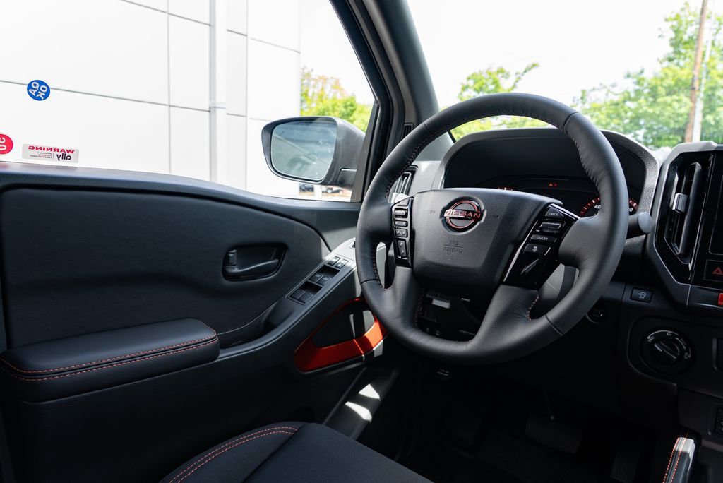 2026 Nissan Frontier PRO-4X Beaverton OR
