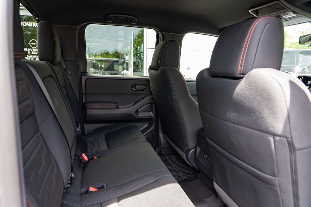 2026 Nissan Frontier PRO-4X Beaverton OR