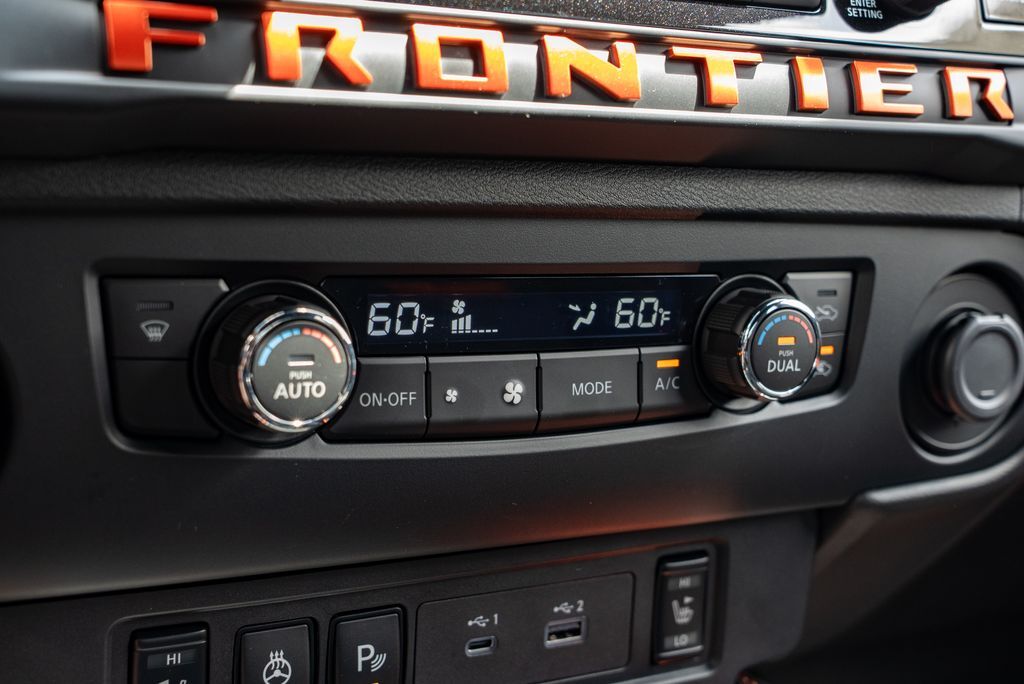 2026 Nissan Frontier PRO-4X Beaverton OR