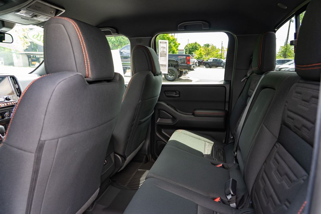 2026 Nissan Frontier PRO-4X Beaverton OR