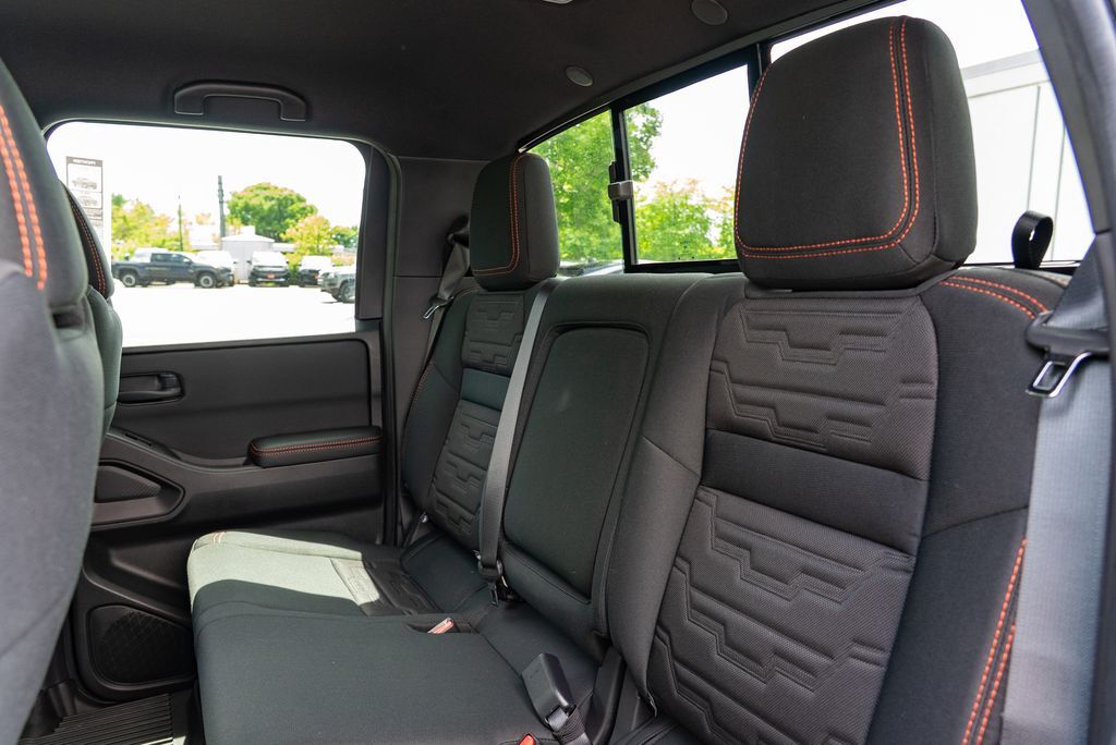 2026 Nissan Frontier PRO-4X Beaverton OR