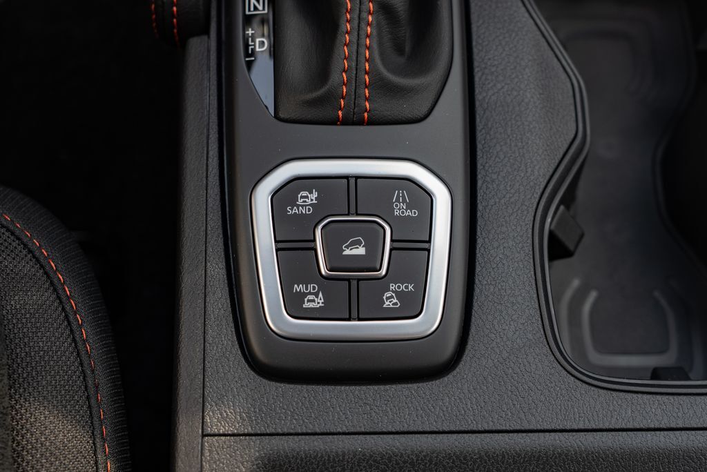 2026 Nissan Frontier PRO-4X Beaverton OR