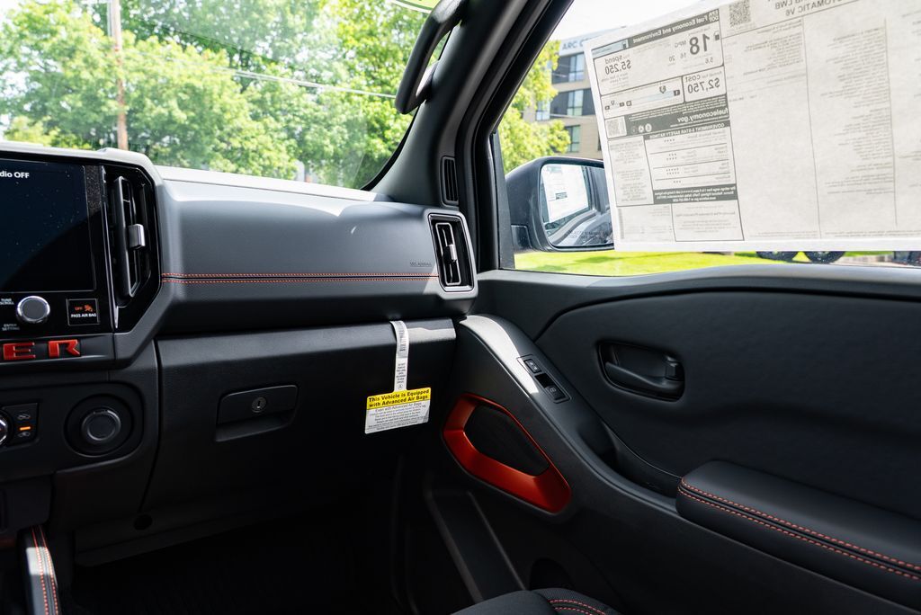 2026 Nissan Frontier PRO-4X Beaverton OR