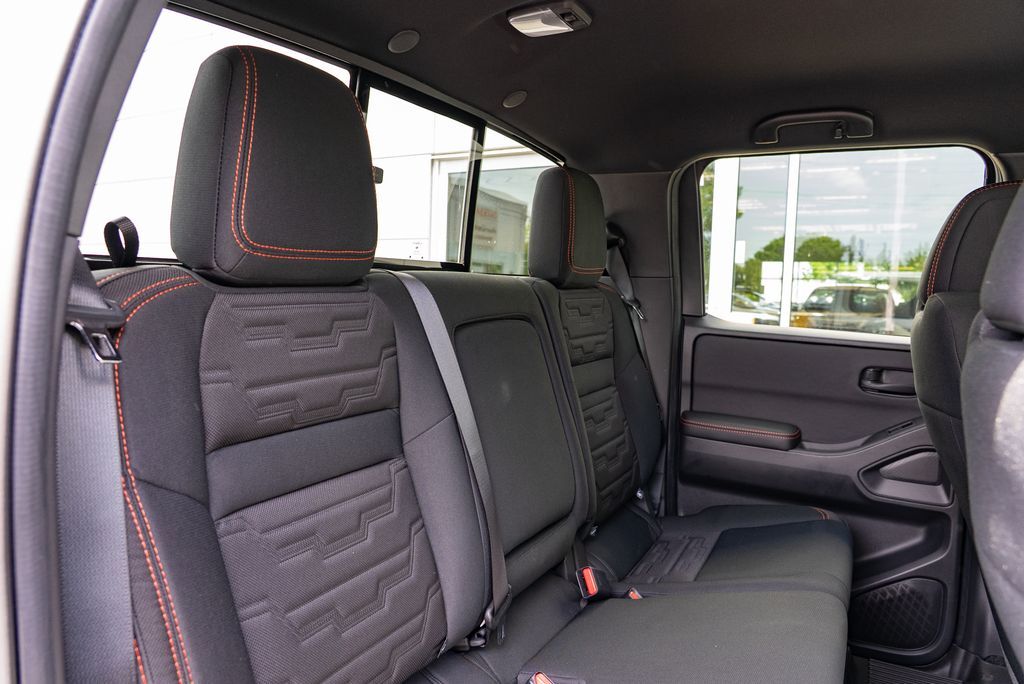 2026 Nissan Frontier PRO-4X Beaverton OR