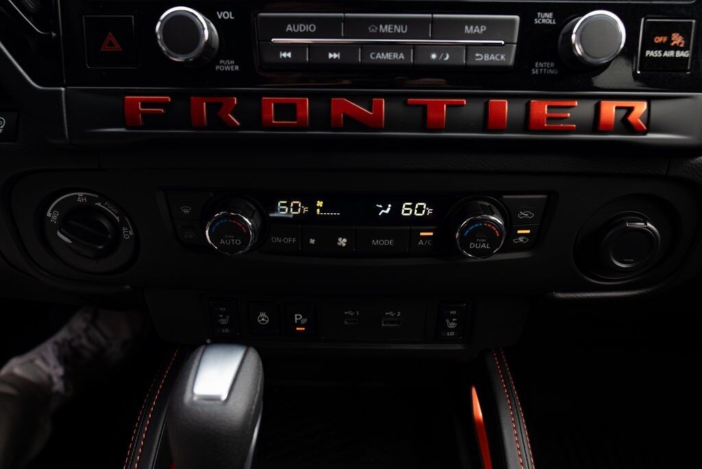 2026 Nissan Frontier PRO-4X Beaverton OR