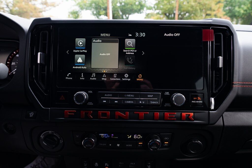 2026 Nissan Frontier PRO-4X Beaverton OR