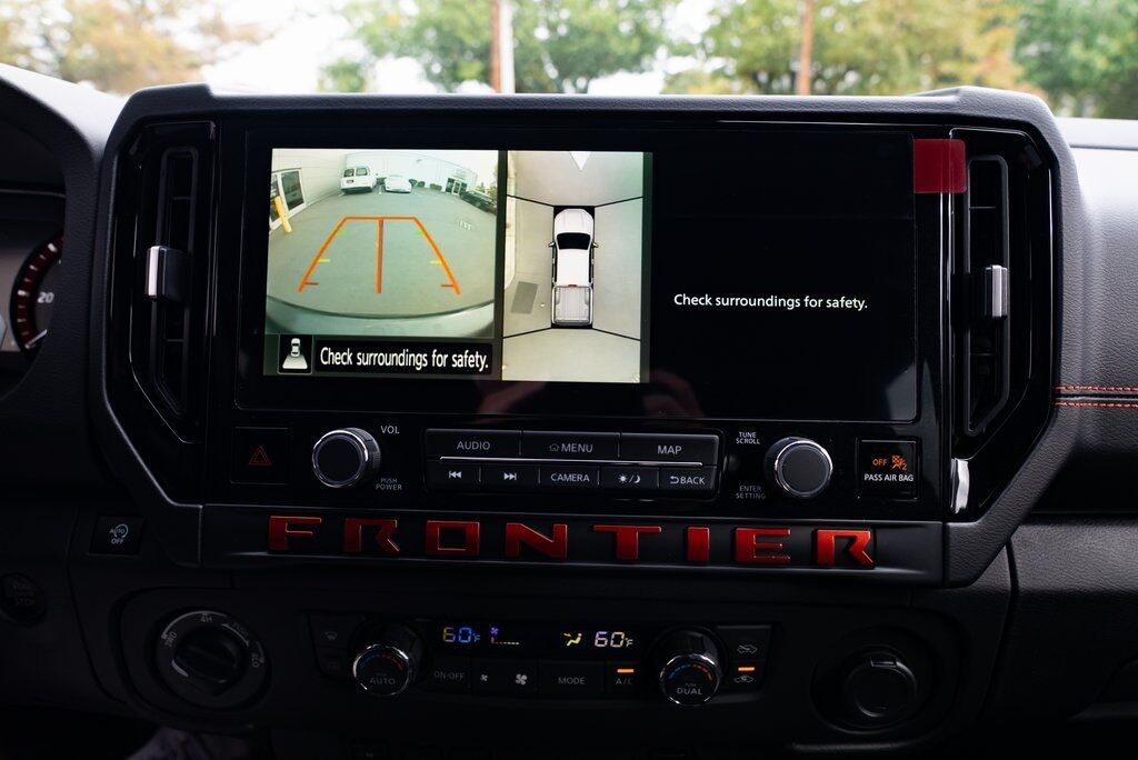 2026 Nissan Frontier PRO-4X Beaverton OR