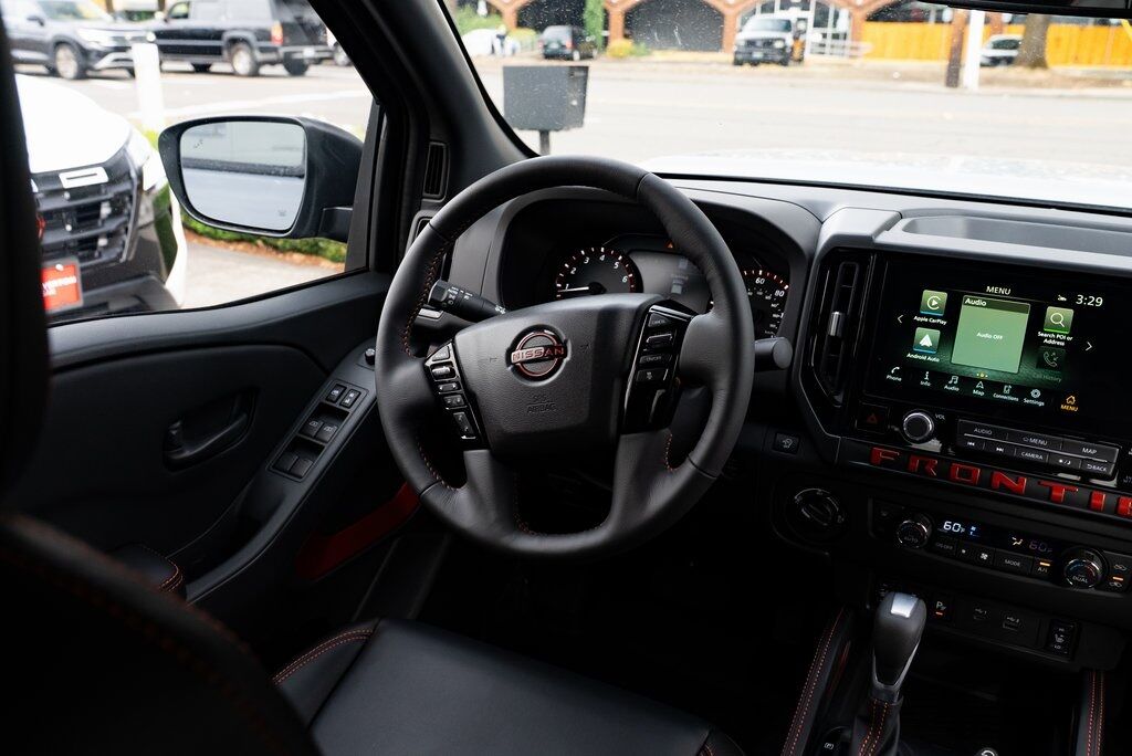 2026 Nissan Frontier PRO-4X Beaverton OR