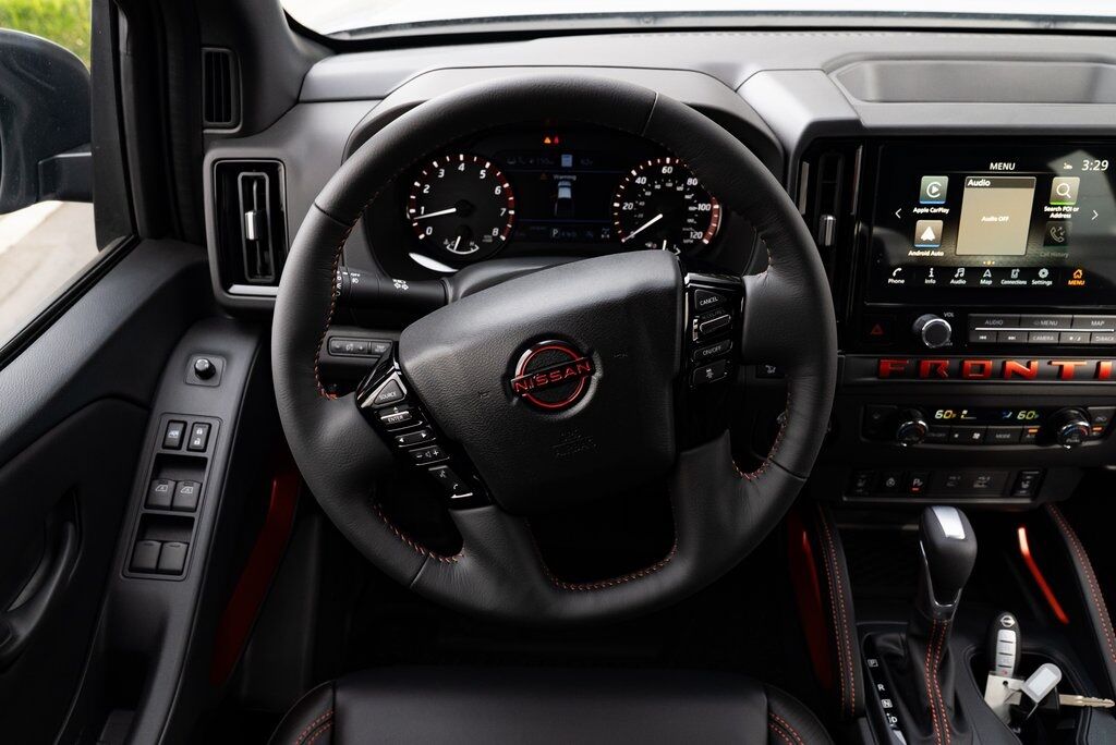 2026 Nissan Frontier PRO-4X Beaverton OR