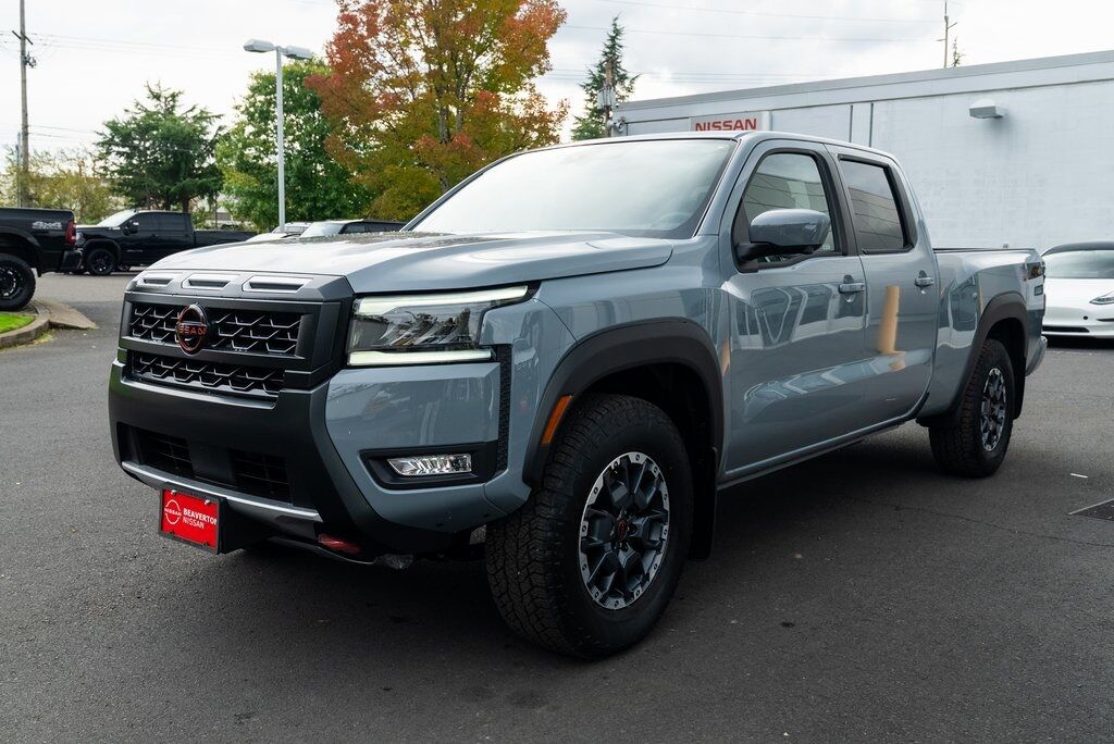 2026 Nissan Frontier PRO-4X Beaverton OR