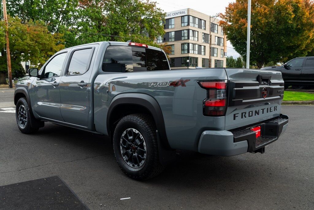 2026 Nissan Frontier PRO-4X Beaverton OR