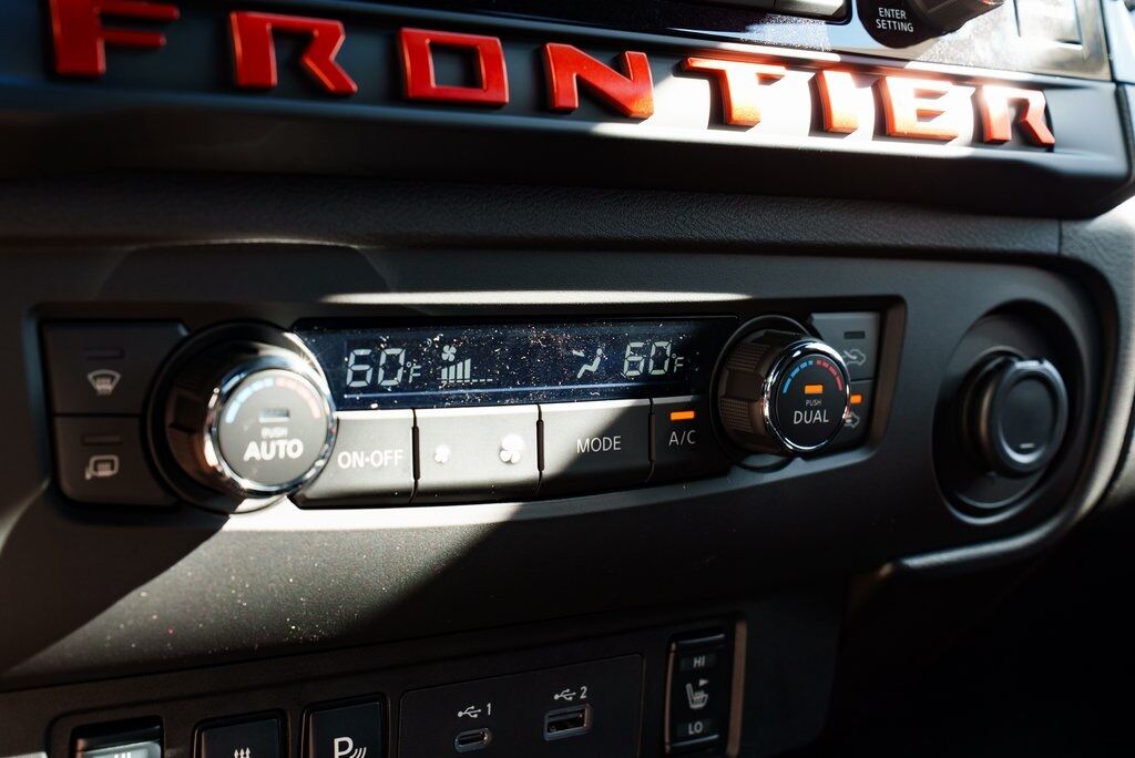 2026 Nissan Frontier PRO-4X Beaverton OR