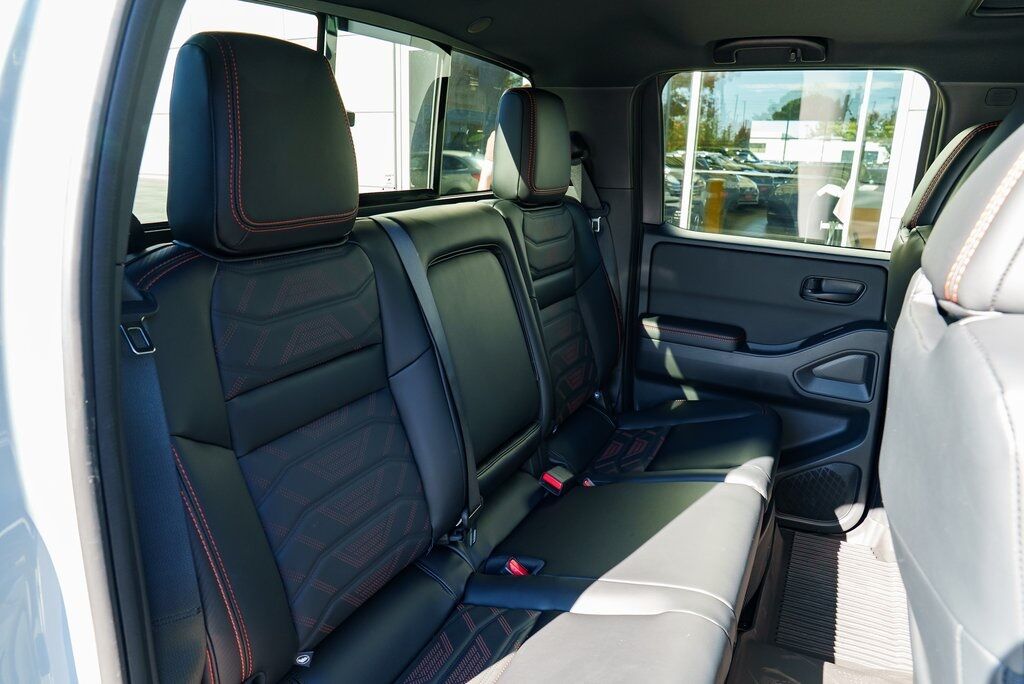 2026 Nissan Frontier PRO-4X Beaverton OR